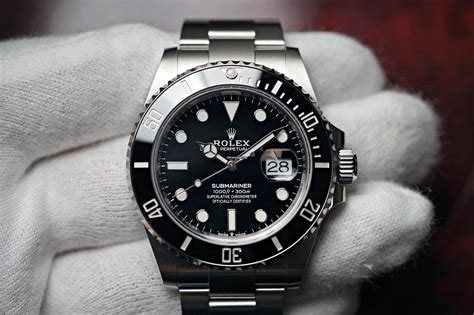 rolex submariner 2022 price